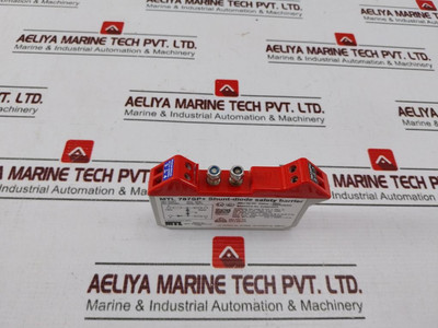 Measurement Technology Mtl 787Sp+ Shunt-diode Safety Barrier Measurement Technology Mtl 787Sp+ Shunt-diode Safety Barrier