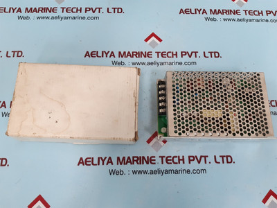 Mean Well SD-50B-24 Power Supply, Input DC24V, Output +24V Mean Well SD-50B-24 Power Supply, Input DC24V, Output +24V
