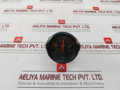 Vdo 190037002 Ammeter Indicator