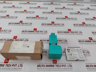 Pepperl+Fuchs Ncn40+U4+N0 Proximity Sensor 085986