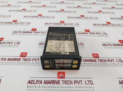 Lae Electronic Mcdu 31 Digital Temperature Controller 5A 240V Ac - Used Lae Electronic Mcdu 31 Digital Temperature Controller 5A 240V Ac - Used
