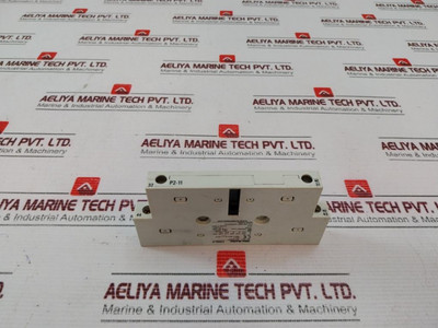 Allen-bradley Cab6-p Auxiliary Contact Block 690V 16A - Used Allen-bradley Cab6-p Auxiliary Contact Block 690V 16A - Used
