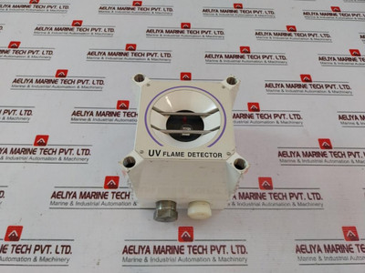 Spectrex 20/20L-f Uv Flame Detector 18-32 Vdc - Used Spectrex 20/20L-f Uv Flame Detector 18-32 Vdc - Used