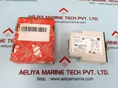 Carlo gavazzi ppb01cm48 3-phase voltage level relay