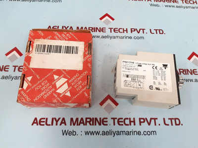 Carlo Gavazzi 3-phase voltage level relay - overvoltage protection Carlo Gavazzi 3-phase voltage level relay - overvoltage protection