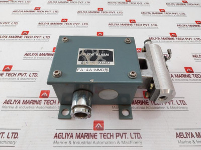 Shimadzu Fa-4A-m2 Oil Flow Alarm Fa-4A-mmd