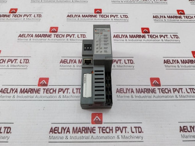 Allen-bradley 1734-aent Point I/O Ethernet Network Adaptor - Used Allen-bradley 1734-aent Point I/O Ethernet Network Adaptor - Used