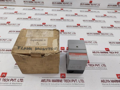 Volcano R4440V200-a Flame Monitor Ac200/220V 50-60Hz Volcano R4440V200-a Flame Monitor Ac200/220V 50-60Hz