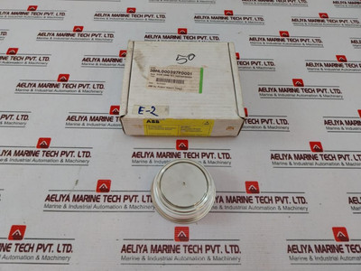Abb 5Sdf 0860H0003 Scr Thyristor - New