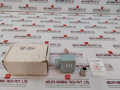 Seme-omron Spd-224 Engine Speed Sensor Spd15056 - New Seme-omron Spd-224 Engine Speed Sensor Spd15056 - New