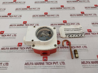Murphy El150K1 Liquid Level Swichgage 15700116 - Used Murphy El150K1 Liquid Level Swichgage 15700116 - Used