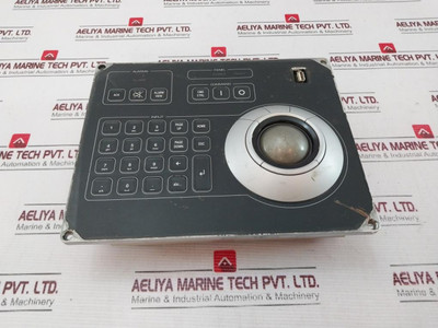 Kongsberg Maritime 6200459 Controller Panel - Used Kongsberg Maritime 6200459 Controller Panel - Used