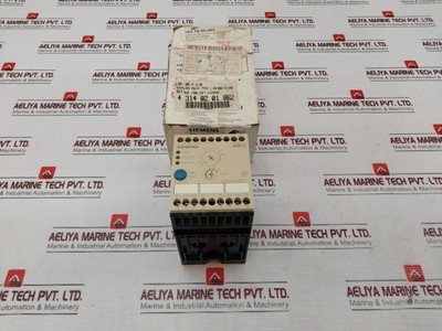 Siemens 3Rb1246-1Eg00 Electronic Overload Relay 690V 50/60Hz - New Siemens 3Rb1246-1Eg00 Electronic Overload Relay 690V 50/60Hz - New