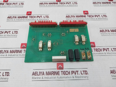 Macgregor Hagglunds 3142471-801 Crane Control Card