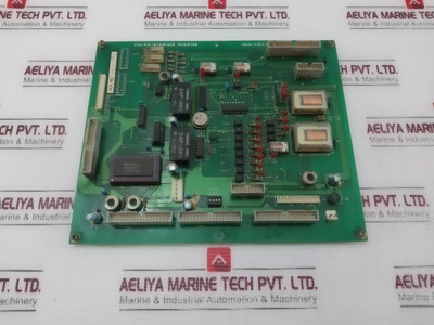 Osaka Pu31476E Printed Circuit Board - Used Osaka Pu31476E Printed Circuit Board - Used