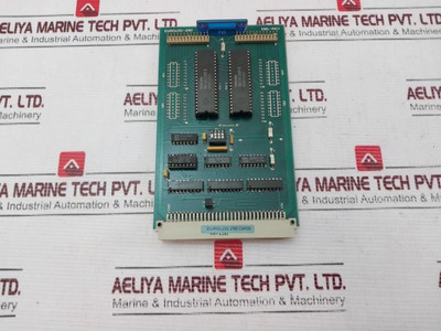 Eurolog Eml-pic1 Dual Pio Board - Used Eurolog Eml-pic1 Dual Pio Board - Used