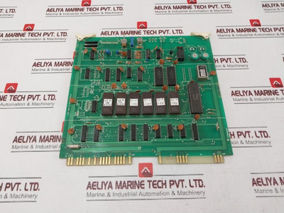 Terasaki Emw-1101A Cpu Ram & Rom Module - Used Terasaki Emw-1101A Cpu Ram & Rom Module - Used