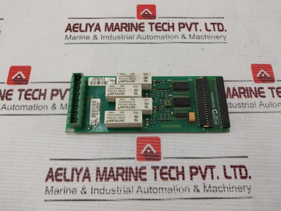Deif 1044500060C Printed Circuit Board 94V - Used Deif 1044500060C Printed Circuit Board 94V - Used