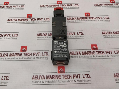 Omron D4Gl-2Ffa-a Guard Lock Safety Door Switch Ip67 - New Omron D4Gl-2Ffa-a Guard Lock Safety Door Switch Ip67 - New