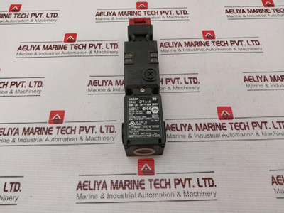 Omron D4Gl-2Ffa-a Guard Lock Safety Door Switch Ip67