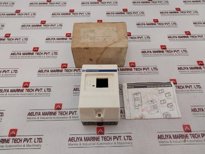 Telemecanique Gv2 Mc01 Circuit Breaker Enclosure 1852490 - New Telemecanique Gv2 Mc01 Circuit Breaker Enclosure 1852490 - New