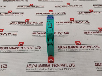 Pepperl+Fuchs Ksd2-ti-ex Temperature Converter 53736S