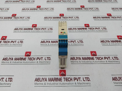 Ceag 2/942 Switch Amplifier Ghg 122 3111 D 1009 24Vdc