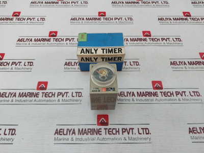 Anly Ah3-b Multi Range Timer 3S-30M 50/60Hz
