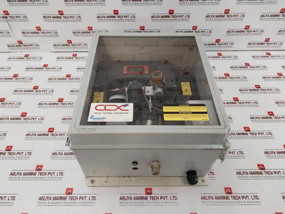 Hf Scientific 28030Rst Clx-xt W/Remote Standby Chlorine & Tro Monitor - Used Hf Scientific 28030Rst Clx-xt W/Remote Standby Chlorine & Tro Monitor - Used