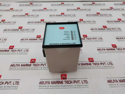 Burner Controller 230Vac 50-60Hz