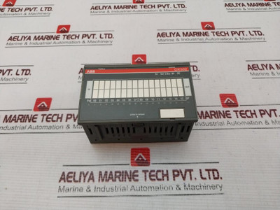 Abb Dx502 S500 Bus Module 8X24V Dc 19,2-30V Dc/0,23A Max
