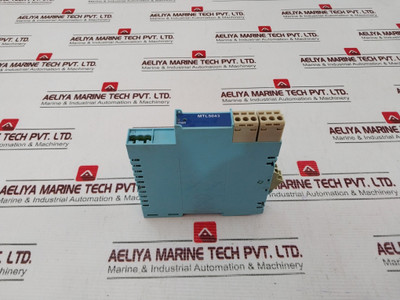 Measurement Technology Mtl5043 Repeater Power Supply 4/20Ma