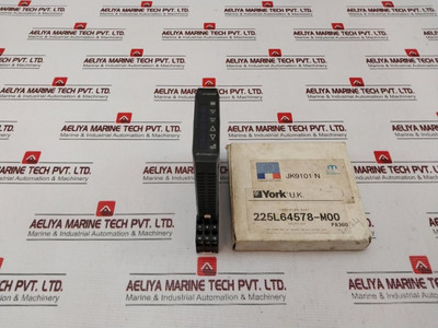 Jm Concept Jk 9101 N Isolating Signal Converter 96/256 Vac - New Jm Concept Jk 9101 N Isolating Signal Converter 96/256 Vac - New