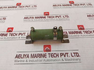 Fuji 6 X 3 Wirewound Resistors - Used