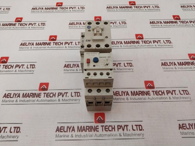 Allen-bradley 193-eefd Overload Relay Ser: C 110V 50/60Hz - Used Allen-bradley 193-eefd Overload Relay Ser: C 110V 50/60Hz - Used