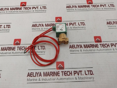 Asco 23448285 2-way Solenoid Valve 120Vac/60Hz - New Asco 23448285 2-way Solenoid Valve 120Vac/60Hz - New