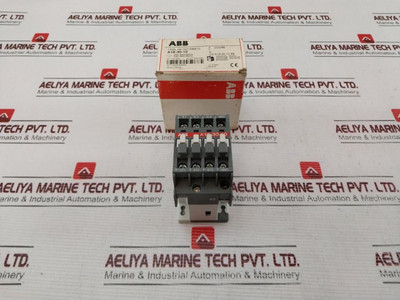 Abb A16-30-10 Contactor 30A 230-240V 50Hz - New Abb A16-30-10 Contactor 30A 230-240V 50Hz - New
