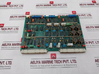 Simrad 381-064032.6 Filter Board Rev 2 - Used