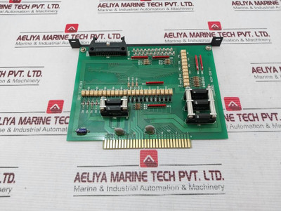 Nabco Mca-204-11 Printed Circuit Board 887 73747349
