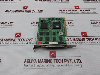 Pc Com 99120600 Interface Card Pci 4 Port Rs-232 - Used Pc Com 99120600 Interface Card Pci 4 Port Rs-232 - Used
