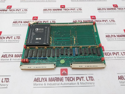 Simrad 382-067248.5 Syncro Digital Board - Used