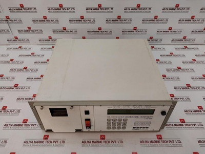 Seres S 663 Mkiii Oil Discharge Monitoring Equipment