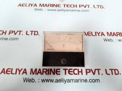 Hopesun pm-1 analog panel meter