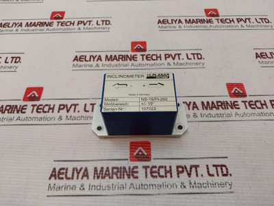 Hlplanar Technik Ns-15/Pi-260 Inclinometer