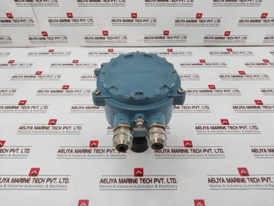 Rosemount 3102Ha1Frcnaq4St Level Transmitter 4X/Ip66 - Used Rosemount 3102Ha1Frcnaq4St Level Transmitter 4X/Ip66 - Used