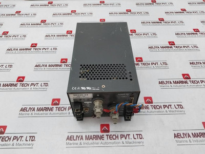 Nemic-lambda Sr330-24 Power Supply 100-120V~ 10A 50/60Hz - Used Nemic-lambda Sr330-24 Power Supply 100-120V~ 10A 50/60Hz - Used