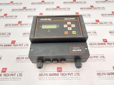 Mobrey Mcu900 Universal Control Unit 115/230V~ 50-60Hz 18Va