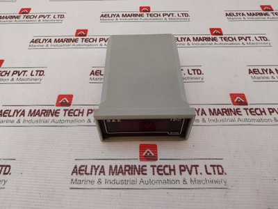 S & E Idc-3Ecc Digital Ammeter