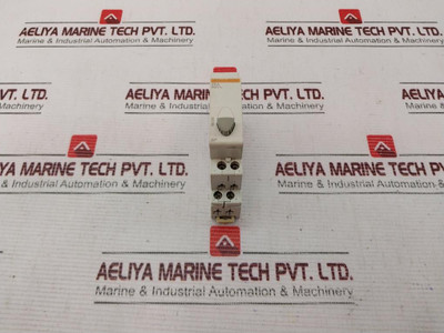 Merlin Gerin 18033 Single Pushbutton 20A 250V