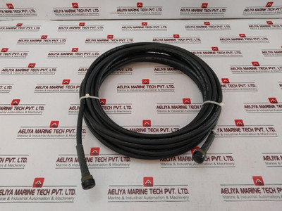 Times Microwave Systems 68999 400 Coaxial Cable 12 Meter - Used